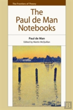 Bertrand.pt - The Paul De Man Notebooks