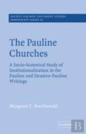 The Pauline Churches