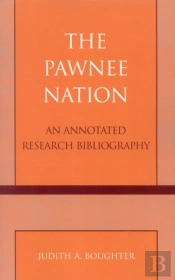 The Pawnee Nation