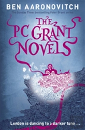 The Pc Grant Novels