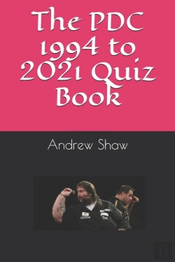 Bertrand.pt - The Pdc 1994 To 2021 Quiz Book