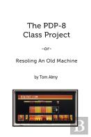 The Pdp-8 Class Project