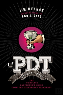 Bertrand.pt - The Pdt Cocktail Book