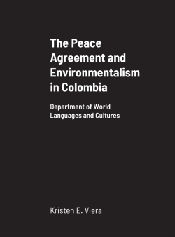 Bertrand.pt - The Peace Agreement And Environmentalism In Colombia