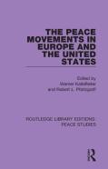 The Peace Movements In Europe And The United States