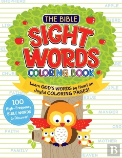 Bertrand.pt - The Peace Of Mind Bible Sight Words Coloring Book