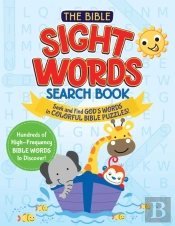 The Peace Of Mind Bible Sight Words Search Book