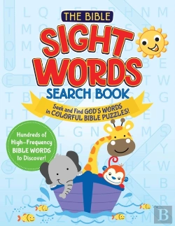 Bertrand.pt - The Peace Of Mind Bible Sight Words Search Book