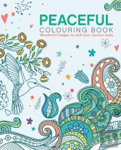 The Peaceful Colouring Book