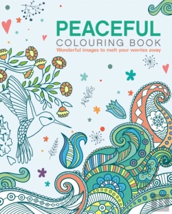 Bertrand.pt - The Peaceful Colouring Book