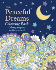 The Peaceful Dreams Colouring Book
