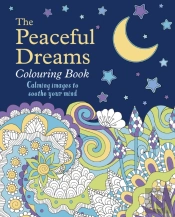 The Peaceful Dreams Colouring Book