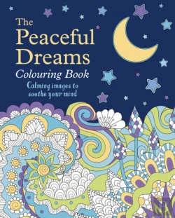 Bertrand.pt - The Peaceful Dreams Colouring Book
