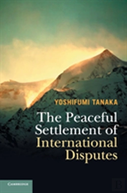 Bertrand.pt - The Peaceful Settlement Of International Disputes