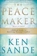 The Peacemaker Â€“ A Biblical Guide To Resolving Personal Conflict