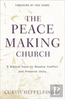 The Peacemaking Church