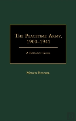 Bertrand.pt - The Peacetime Army, 1900-1941