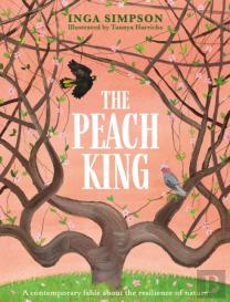The Peach King