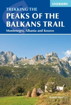 Bertrand.pt - The Peaks Of The Balkans Trail