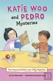 The Peanut Butter And Jelly Mystery