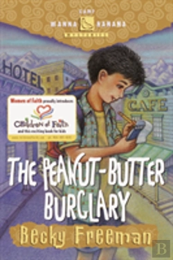Bertrand.pt - The Peanut-Butter Burglary