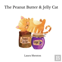 Bertrand.pt - The Peanut Butter   Jelly Cat