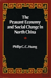 The Peasant Economy And Social Change In North China