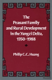 The Peasant Family And Rural Development In The Yangzi Delta, 1350-1988
