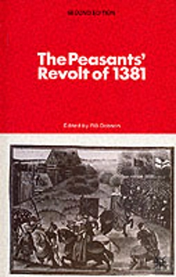 Bertrand.pt - The Peasantsâ€™ Revolt Of 1381