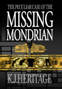 Bertrand.pt - The Peculiar Case Of The Missing Mondrian