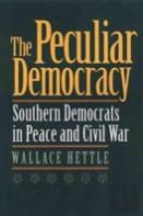 The Peculiar Democracy