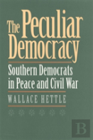 The Peculiar Democracy