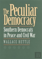 The Peculiar Democracy