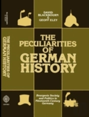 The Peculiarities Of Gewrman History