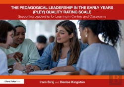 Bertrand.pt - The Pedagogical Leadership In The Early Years (Pley) Quality Rating Scale