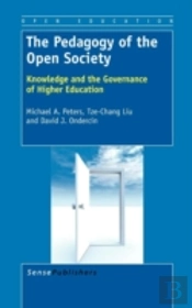 The Pedagogy Of The Open Society