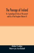 The Peerage Of Ireland