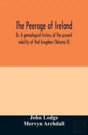 The Peerage Of Ireland