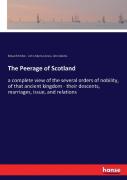 The Peerage Of Scotland