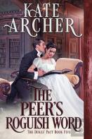 The Peer'S Roguish Word