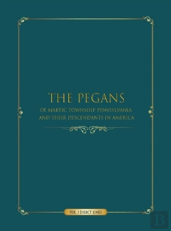 Bertrand.pt - The Pegans Of Martic Township, Lancaster