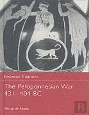 The Peloponnesian War 431-404 Bc
