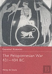 The Peloponnesian War 431-404 Bc