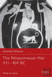 The Peloponnesian War 431â€“404 Bc