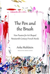 The Pen And The Brush