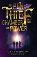 The Pen Thief And The Chamber Of Power