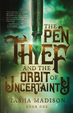 Bertrand.pt - The Pen Thief And The Orbit Of Uncertainty