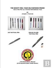The Pen, Your Mighty Self Defense Friend