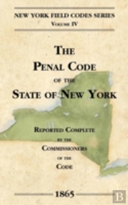 Bertrand.pt - The Penal Code Of The State Of New York