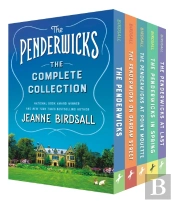 The Penderwicks Paperback 5-Book Boxed Set - The Penderwicks; The Penderwicks On Gardam Street; The Penderwicks
